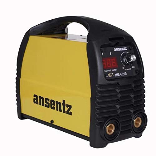 Creative Product Ansentz Dual function DC MMA-160/200 welding MMA/ TIG160A 26.4V/16.4V IP23S (MMA-200)