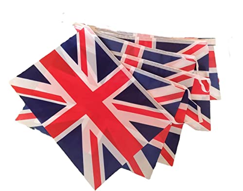Great British Jubilee 2022 paquete de decoración para fiestas de calle y terrazas 4