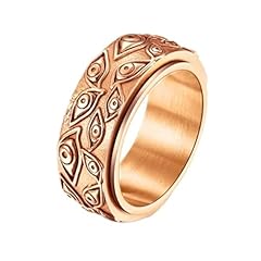 Rotatable Rose Gold