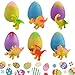 Imagen de CHANGYUE 6 Huevos de Dinosaurio para incubar