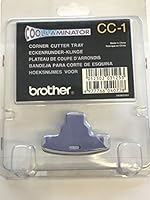 Algopix Similar Product 9 - Brother Printers Corner Cutter Tray for