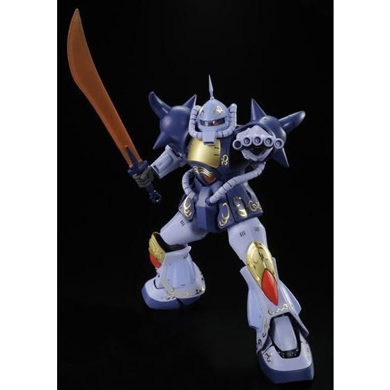 T【IJ3-21】【100サイズ】未組立/MG マ・クベ専用 グフ/プレミアムバンダイ限定/ガンプラ/※外箱イタミあり