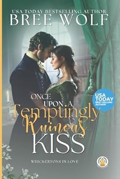 Lady Leonoras schrecklich verführerischer Kuss (Die verliebten Whickertons)