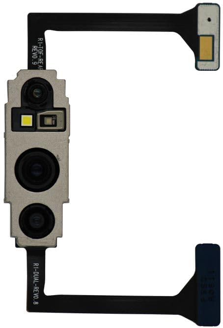 Compatible with Samsung Galaxy A80 SM-A805F Replacement Rear Camera
