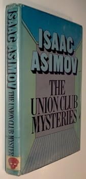 Hardcover The Union Club Mysteries Book