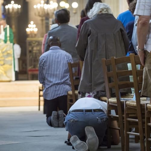 "Ils se r&eacute;veilleront" : J&eacute;sus vivant avec nous 2/5 S'incliner devant l'hostie