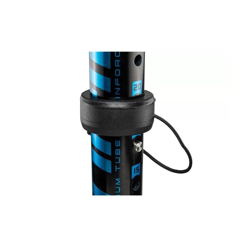 Rallonge Windsurf HD RDM Aluminium U-Pin 45cm