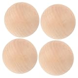Kit de pétanque de jardin : suffisamment lisse pour ne blesser personne ni rien, d'été préféré des tout-petits, leur offrant un merveilleux souvenir d'été, boules en bois