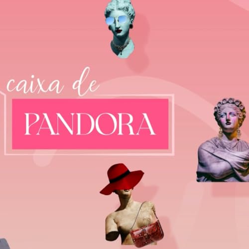 『Caixa de Pandora』のカバーアート