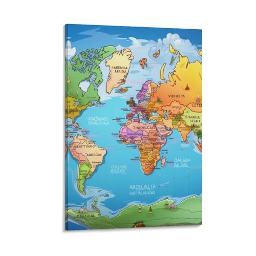Image Sur Toile Europe Premium Décoration Murale Salon