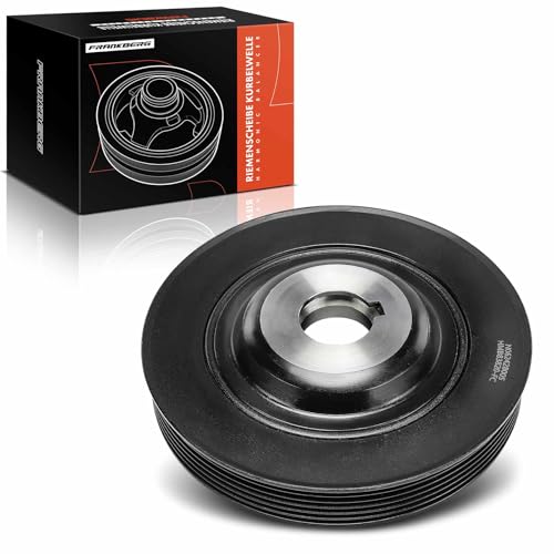 Polea de cigüeñal 0515V9 para Peugeot 308 CC y Citroen C4 II dumper motor