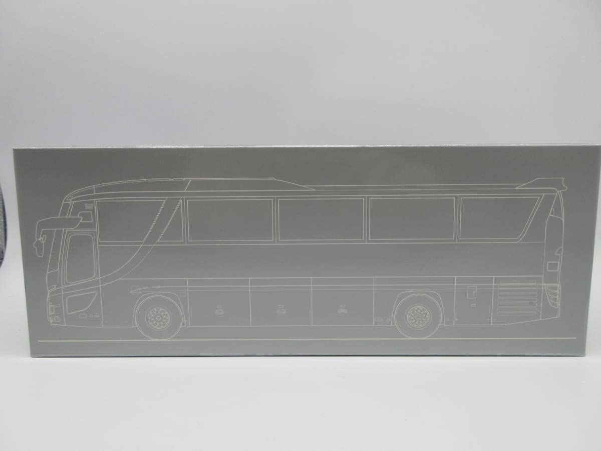 Amazon | 1/43 京商 日野 ヒノ セレガ 大型バス ディーラー特注 非売品