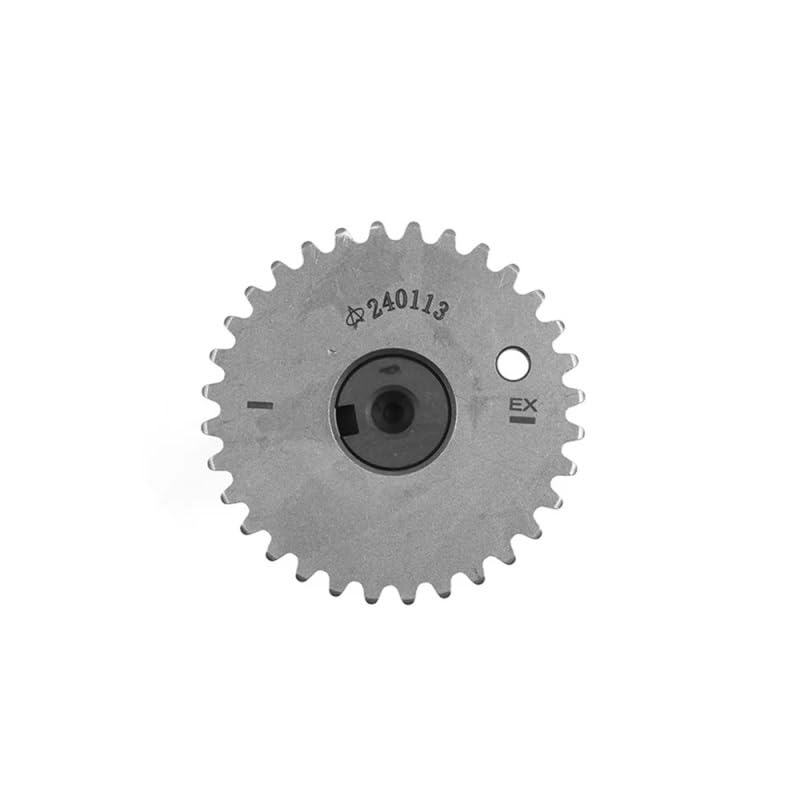 Árbol de levas de admisión para moto 250SR-FUN y componentes del motor original 6