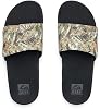 Sandalias REEF para hombre, Fanning Slide, Tree Camo, 13 4