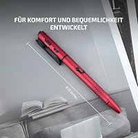 OLIGHT O'Pen 3 Stiftlampe, Multitool Kugelschreiber mit drei Lichtarten – Ansicht 6