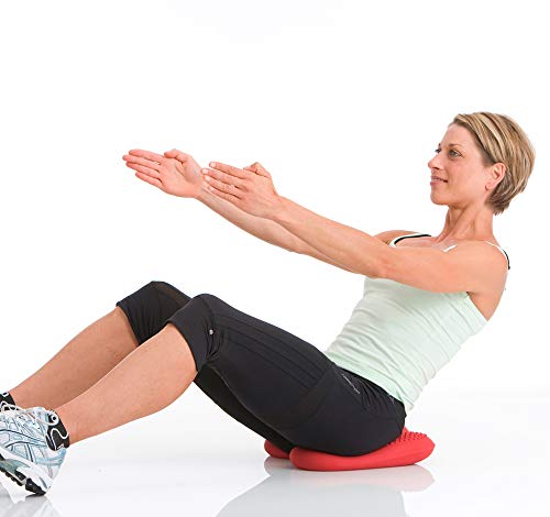 TOGU Senso Venentrainer Dynair coussin d'exercice de proprioception bleu - 4