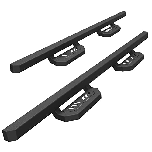 Estribos laterales para Ram 1500/2500/3500 2009-2023