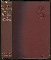 English Portraits And Essays 1341651959 Book Cover