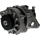 OEG Parts New Alternator Compatible With Opel Vauxhall Astra Corsa Vectra 1500 1700 1996-2001