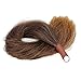 4/8 lb Horse Tail Extensions, Natural Real Horse Hair, False/Fake Horse Tail, 28-30 inches (Light Sorrel)