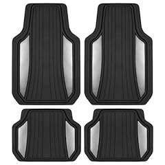 Black & Silver Chrome