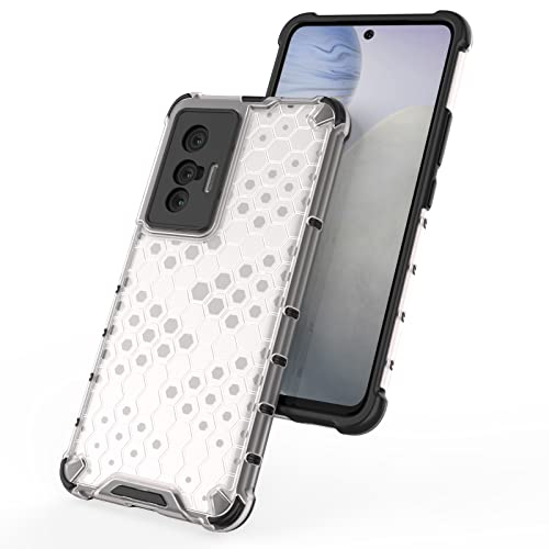 Image of Glasgow | for Vivo X70 Stylish Look Pattern Back Case Cover for Vivo X70 - Transparent