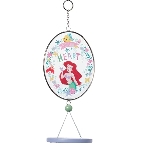 Disney Garden Carillon à Vent Multicolore Hauteur 70 cm – vue 2