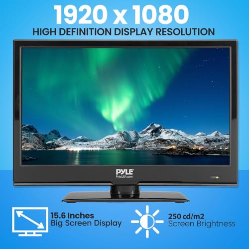 Pantallas, Wireless pantallas usadas en venta Marca Pyle (3)