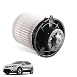 Predep AC Blower Motor with Fan Compatible with 2014-2019 Nissan Rogue 2017-2019 Rogue Sport, Small Size HVAC Blower Motor Replacement 700323, 27226-4BU0A, 272264BU0A, NI3126126