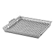 Weber Pizzastein und Crafted Roasting Basket für Grillzubehör