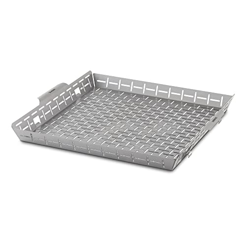 Weber Crafted Roasting Basket, Black (7673) by Weber - Used condition - CA$75.99