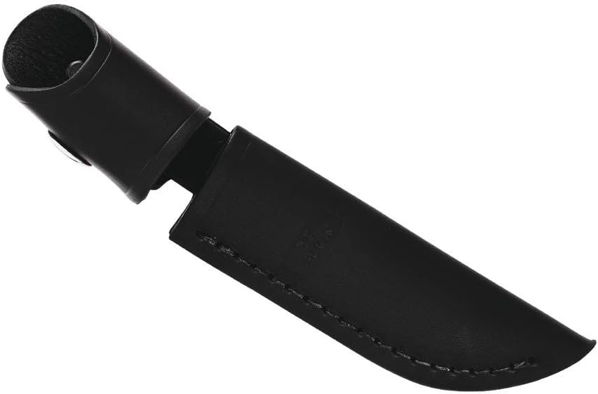 Buck Cherrywood Series 102 Woodsman Fixed Blade Knife