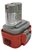Makita 193979-3 PA09 9.6V Battery