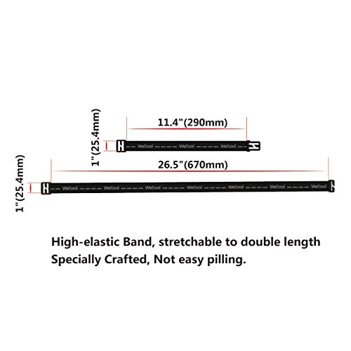 Weltool Durable Elastic Headband Replacement Elastic Strap For Most Black Diamond Petzl #TOP2