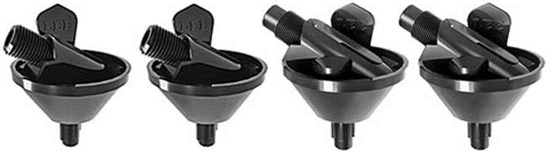 Reloading Quick Change Drum Set Die Set, Silver, Small