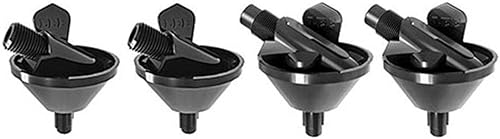 Lee Precision Reloading Juego de matrices de cambio rápido, plateado, pequeño