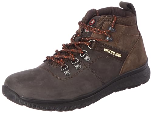 Image of Woodland Men's Leather Fashion Boot