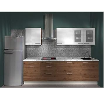 MADONNA Modular Kitchen - Straight (15200)