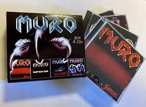 Sus primeros discos