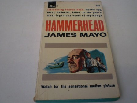 HAMMERHEAD B001I328YO Book Cover