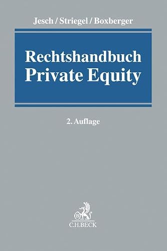 Rechtshandbuch Private Equity