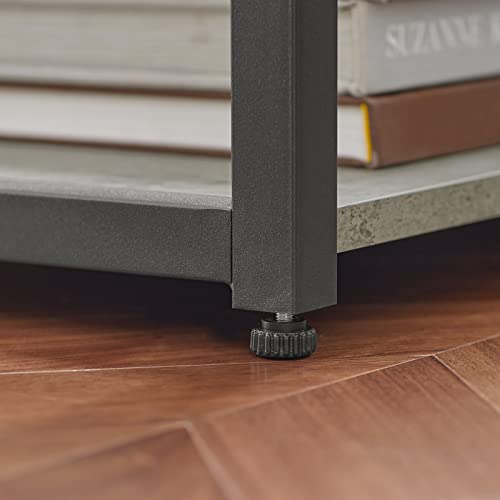 SoBuy 2PCS Tavolini Set,Tavolino da Divano