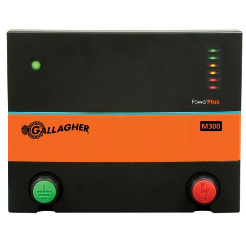 Gallagher G380504 M300 Fencer, 110-volt