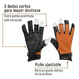 Guantes anti impacto 16 guantes anti impacto marca TRUPER (3)