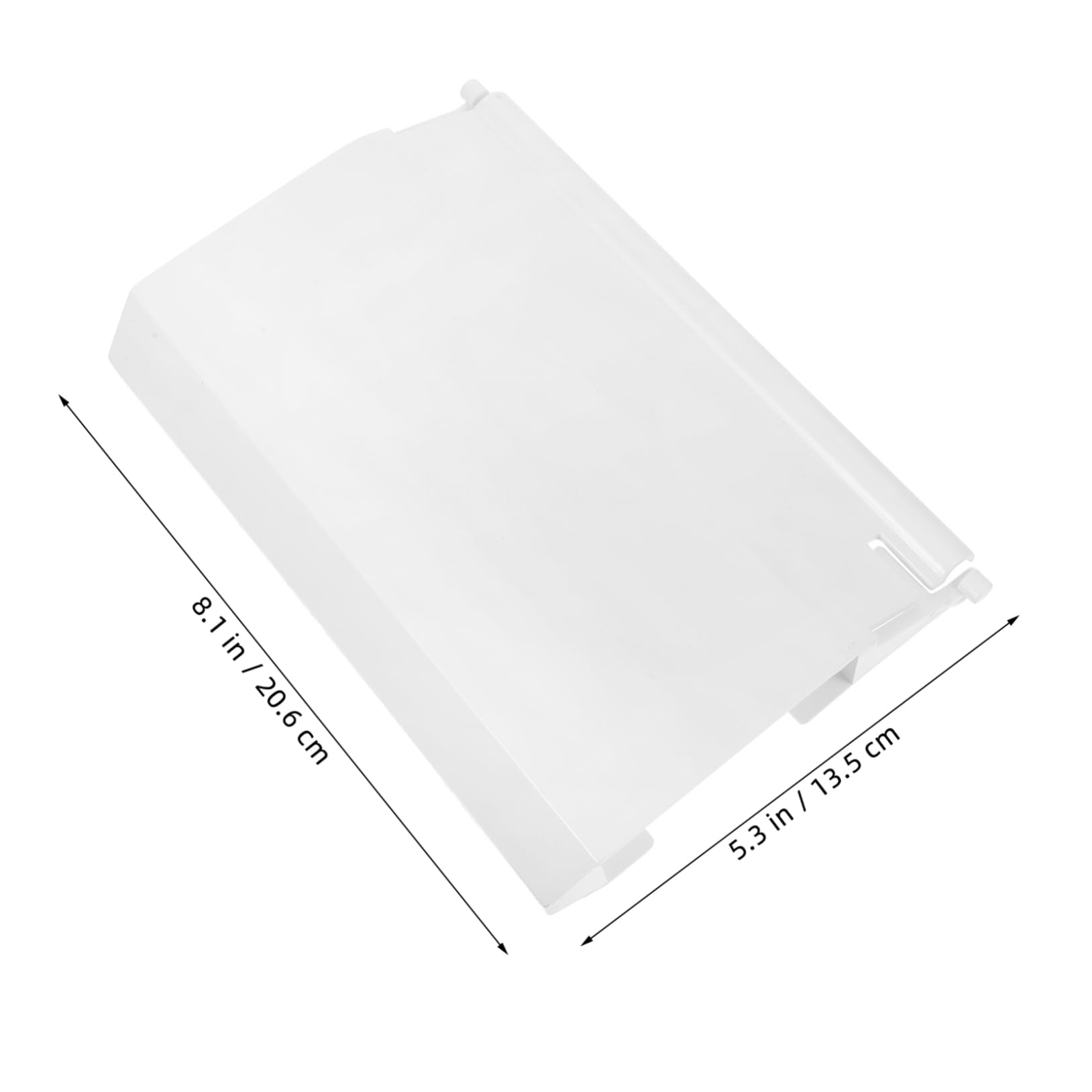Abaodam Repuesto De Puerta De Skimmer Resistente para Piscina Compatible Spxk Instalación Sencilla y Duradera Accesorio De Mantenimiento para Skimmers De Piscina