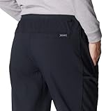 Columbia Women's Pull-On Trousers, Leslie Falls Black - Image 3