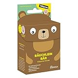 Sidroga TEExpress Bäuchlein Bär – Fenchel-Anis-Kümmel-Extrakttee für Babys, Kinder und Erwachsene – 15 Beutel à 0,3 g