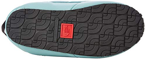 Image of THE NORTH FACE Women's Thermoball Traction Mule V Winter Shoe | Insulated & Water Repellent, Rubber Outsole