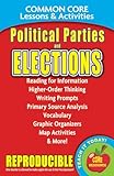 Political Parties and Elections - Common Core Lessons and Activities