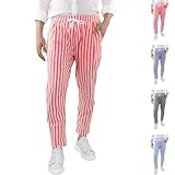 Couleurs variées : rouge et blanc, bleu et blanc et plus encore - S'accorde avec différentes tenues de carnaval.